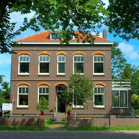 B&B De Postoari Terschelling Hoorn  ภายนอก รูปภาพ