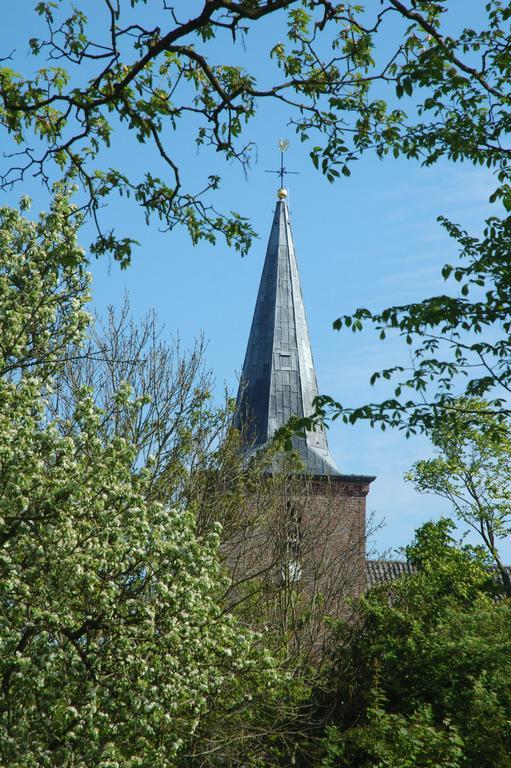 B&B De Postoari Terschelling Hoorn  ภายนอก รูปภาพ