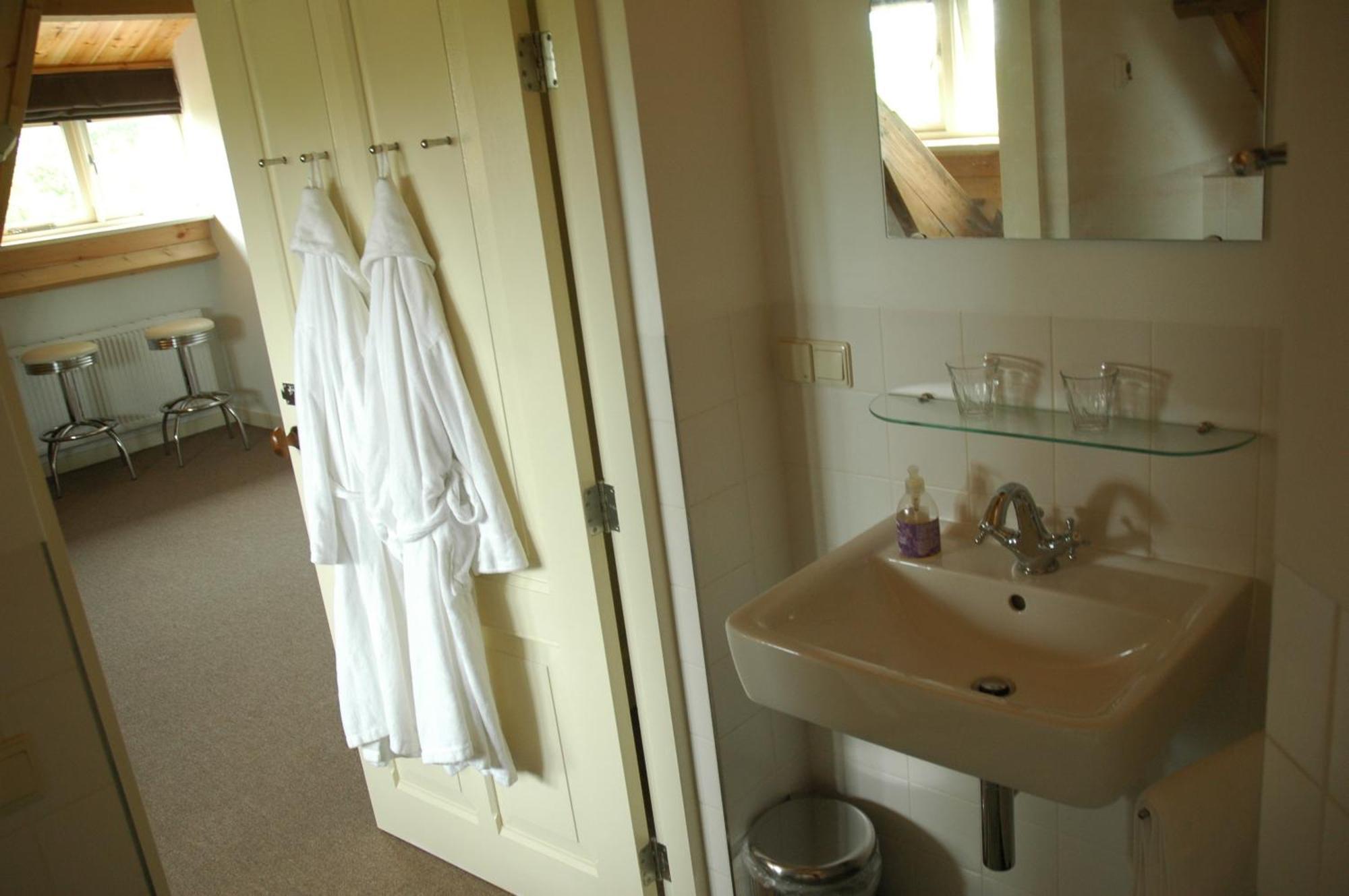 B&B De Postoari Terschelling Hoorn  ห้อง รูปภาพ