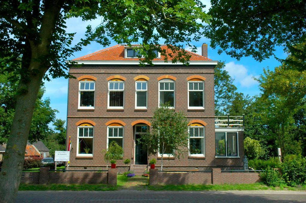 B&B De Postoari Terschelling Hoorn  ภายนอก รูปภาพ