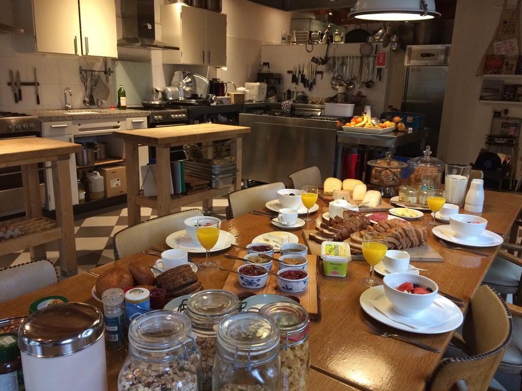 B&B De Postoari Terschelling Hoorn  ภายนอก รูปภาพ
