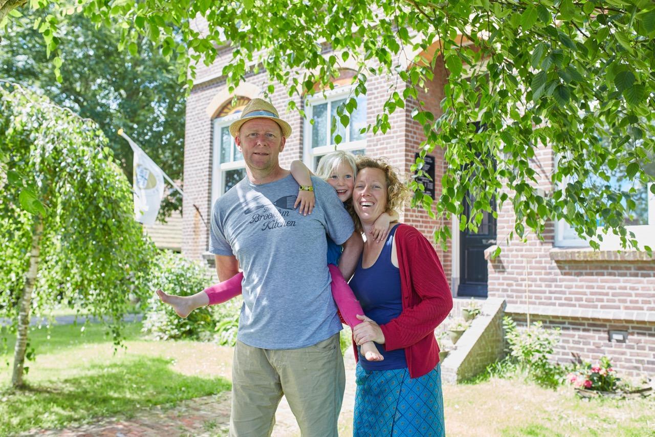 B&B De Postoari Terschelling Hoorn  ภายนอก รูปภาพ