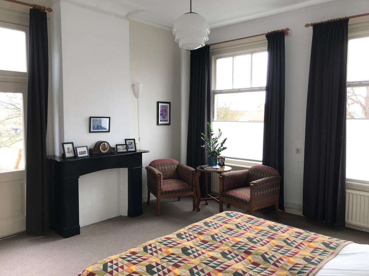 B&B De Postoari Terschelling Hoorn  ภายนอก รูปภาพ