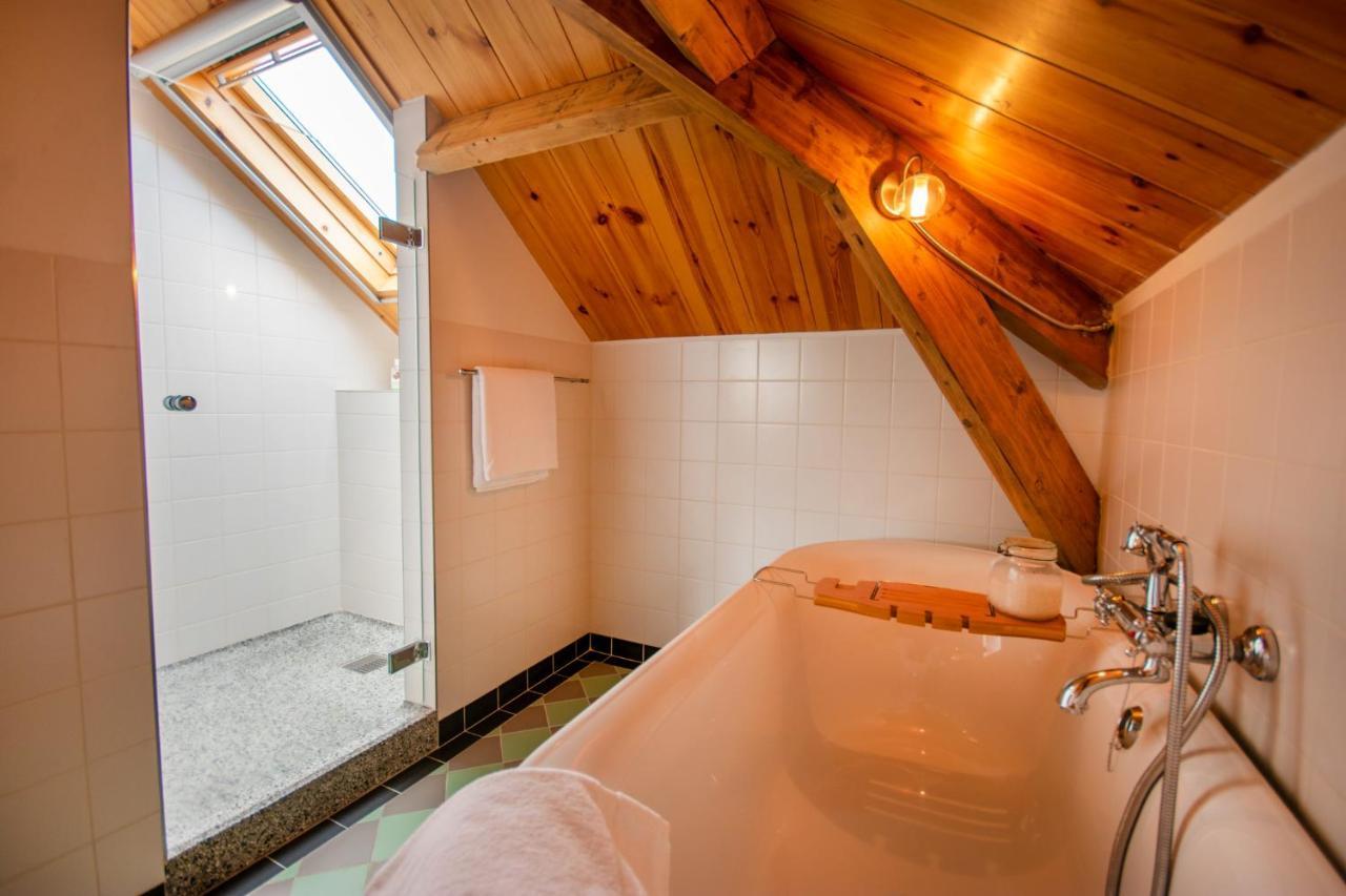 B&B De Postoari Terschelling Hoorn  ภายนอก รูปภาพ