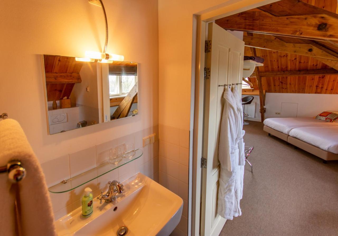 B&B De Postoari Terschelling Hoorn  ภายนอก รูปภาพ