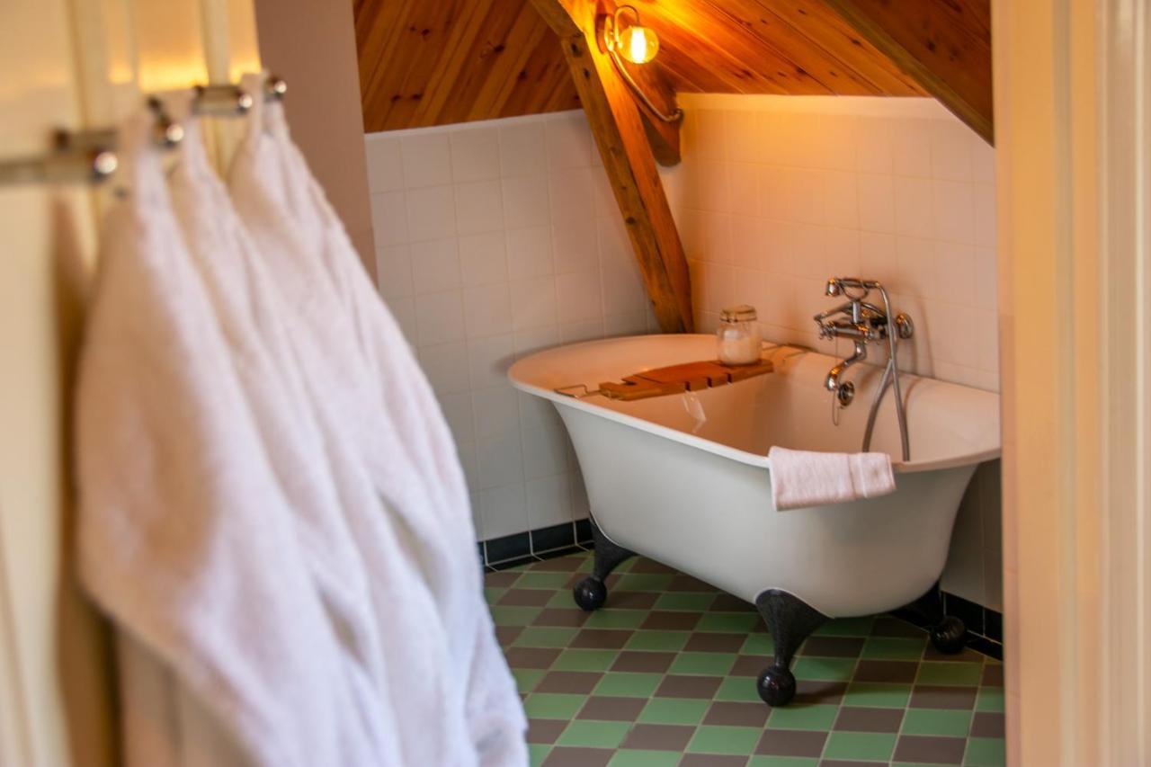 B&B De Postoari Terschelling Hoorn  ภายนอก รูปภาพ
