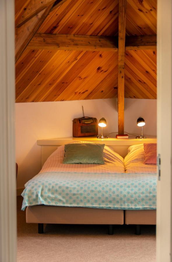 B&B De Postoari Terschelling Hoorn  ภายนอก รูปภาพ