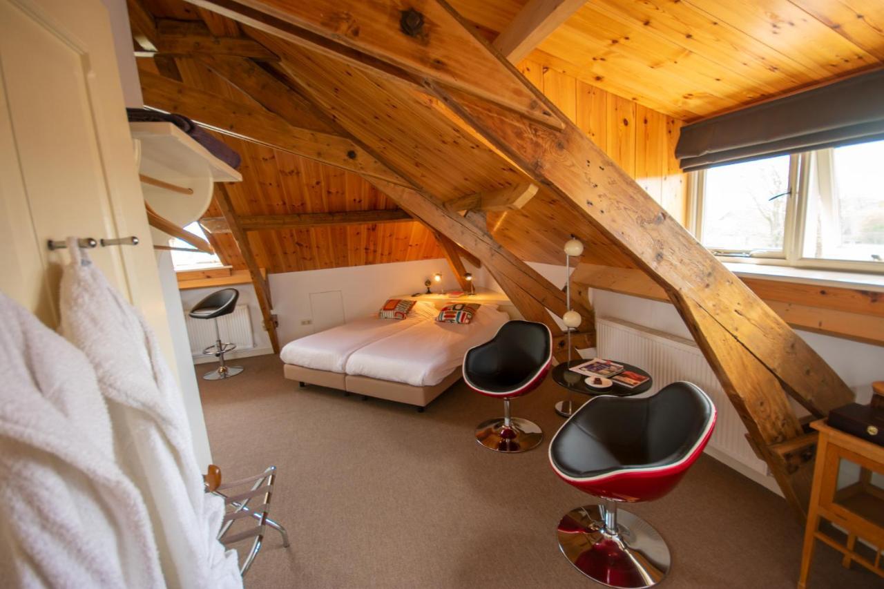 B&B De Postoari Terschelling Hoorn  ภายนอก รูปภาพ