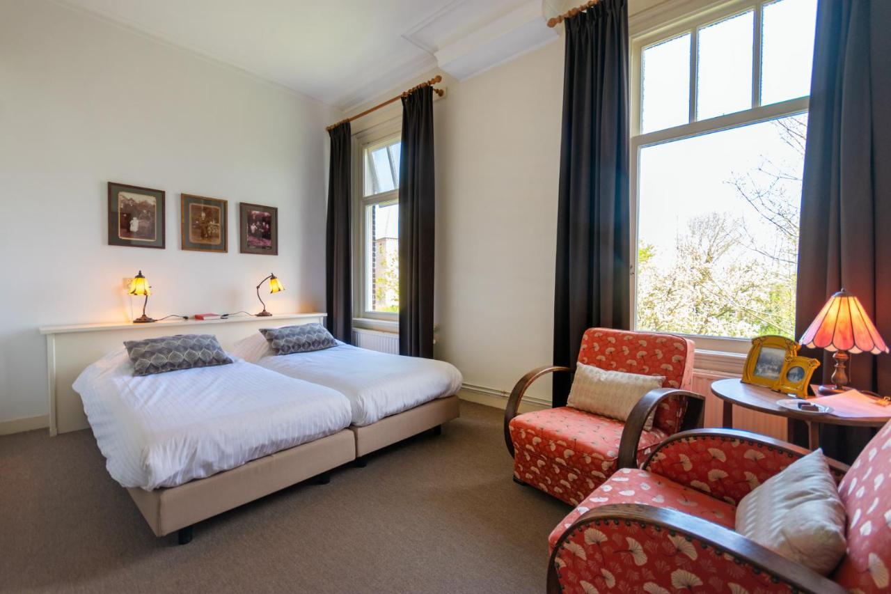 B&B De Postoari Terschelling Hoorn  ภายนอก รูปภาพ