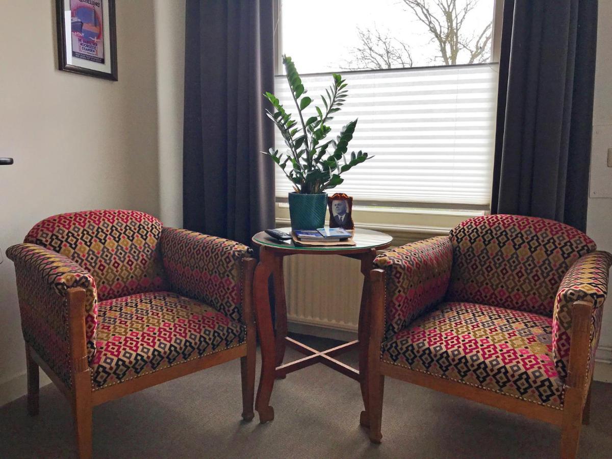 B&B De Postoari Terschelling Hoorn  ภายนอก รูปภาพ