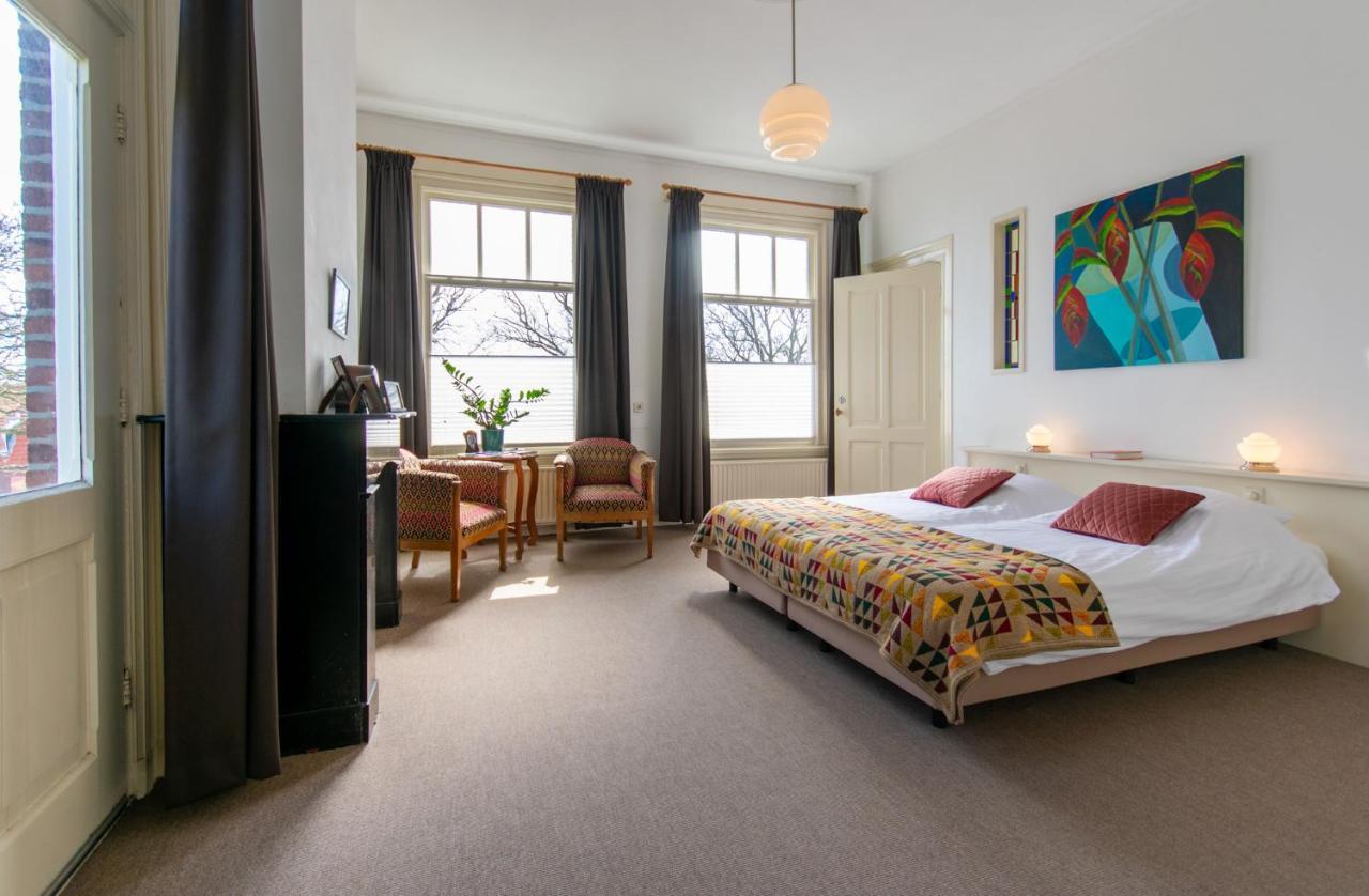 B&B De Postoari Terschelling Hoorn  ภายนอก รูปภาพ