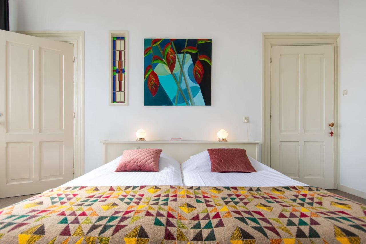 B&B De Postoari Terschelling Hoorn  ภายนอก รูปภาพ