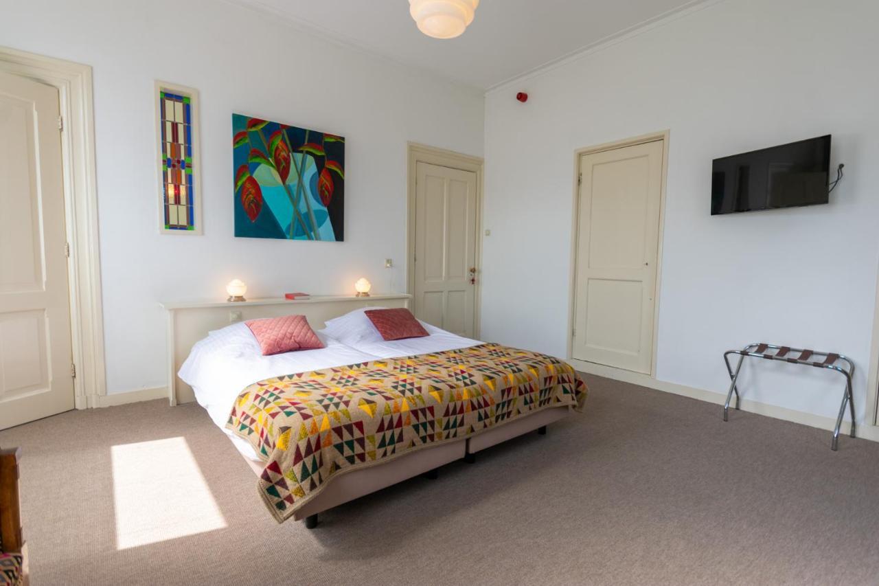 B&B De Postoari Terschelling Hoorn  ภายนอก รูปภาพ
