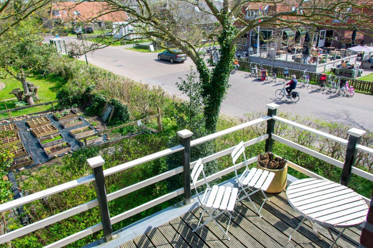 B&B De Postoari Terschelling Hoorn  ภายนอก รูปภาพ